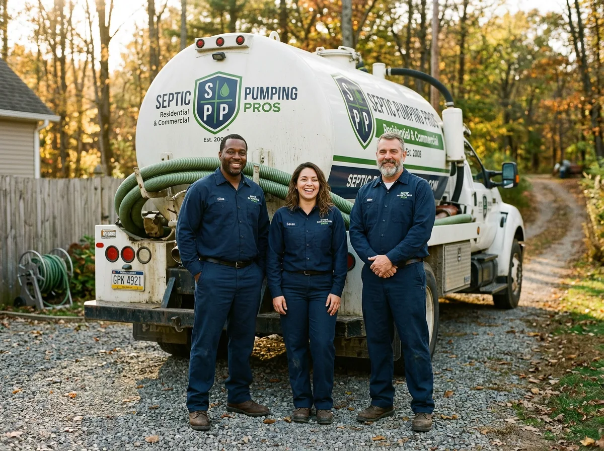 Septic Tank Pumping company in Telogia, FL