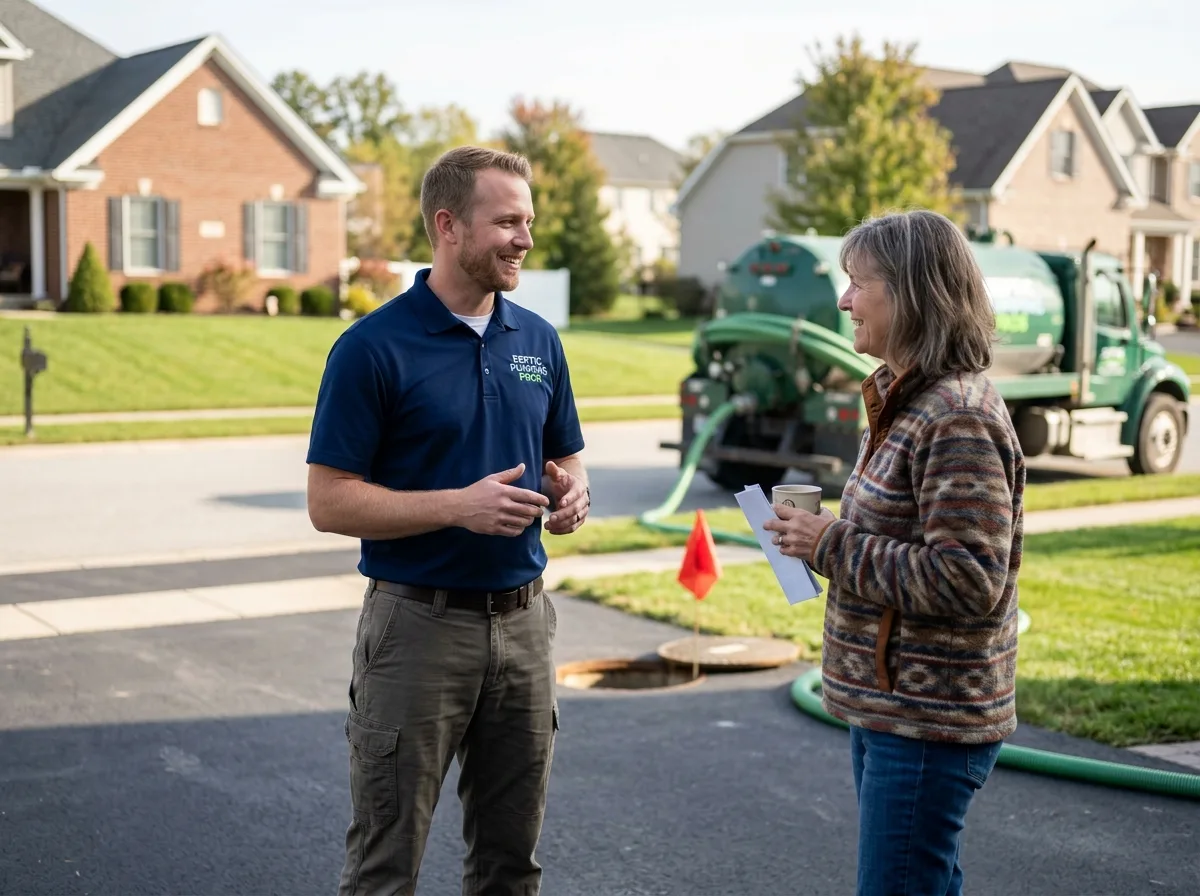 Emergency Septic Service in Telogia, FL